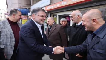 AK Parti İl Başkanı Saygılı’dan Çankaya Katlı Otopark tepkisi: ‘Yıkım var plan yok’