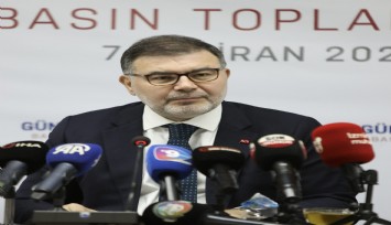 AK Parti İzmir İl Başkanı Saygılı’dan CHP’ye sert medya eleştirisi: Size rağmen medyamız dördüncü kuvvet olmayı başaracaktır