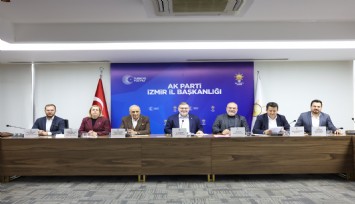 AK Partili Saygılı: ‘' 47 bin 927 yeni üyeyi partimize kazandırdık’’