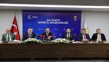 AK Partili Saygılı'dan 'Basmane Çukuru' açıklaması: Bu iş artık bitiyor