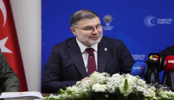 AK Partili Saygılı'dan CHP'li Güç'e telefon eleştrisi: 'Beni 3 aydır aramıyor'