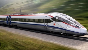 AK Partili Saygılı'dan hızlı tren açıklaması: 2027 yılının sonuna kadar tamamlanacak