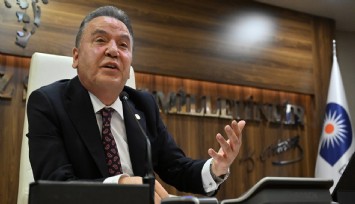 Antalya Büyükşehir Belediyesi soruşturmasında 702 sayfalık iddianame hazırlandı
