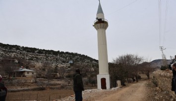 Adana’da ilginç olay: Minare var imam yok