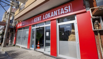 Askıda Yemek uygulamasıyla Buca’da 44 bin kişiye destek