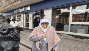 Aydın’da ilginç olay: Konuşman anlaşılmıyor denildi, 76 yaşındaki kadına maaşı verilmedi