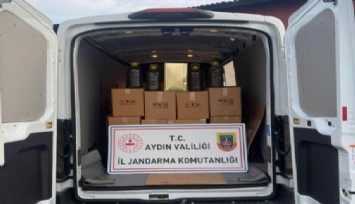 Sofraya gelmeden yakalandı: 1.2 milyon değerinde sahte zeytinyağı operasyonu