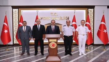 Aydın'ın Aralık ayı ‘Z Raporu' belli oldu: 1.421 aranan şahıs yakalandı