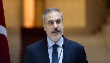Bakan Fidan: 'Gazze acil konumuz, Refah sınır kapısı haftaya açılabilir'