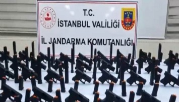 Bakan Yerlikaya: ''4 adet kaçak silah imalathanesini deşifre ettik''