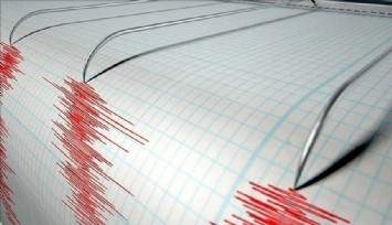 Balıkesir'de 4.5 büyüklüğünde deprem: İzmir'den de hissedildi