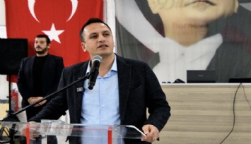 Başkan Eşki: Türkiye'nin en ucuz kasabı bugün açılıyor