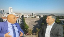 Basmane arazisi yeşil alan olmalıdır: TMSF’de vergisini fazlasıyla ödeyen İzmirlilerin büyük hakkı var