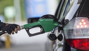 Benzine indirim bekleniyor