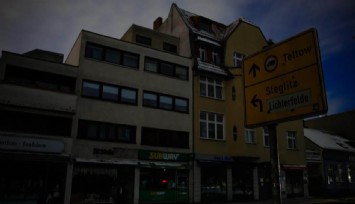 Berlin’de 25 binden fazla hane 4 gündür elektriksiz