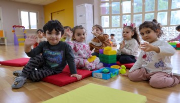 Buca Belediyesi Çınar Anaokulları’nda kapasite artışı