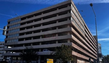 Büyükşehir Belediyesi'nden Çankaya'da 79 araçlık otopark alanı düzenlemesi