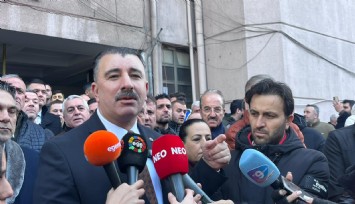 Çankaya Katlı Otoparkı kapatıldı, AK Parti İlçe Başkanından tepki:Esnafla ortak çözüm üretilmeli