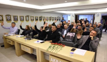 Çeşme Belediye Meclisinden Gülşah Durbay’a oy birliğiyle vefa