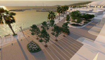 Çeşme'de büyük dönüşüm