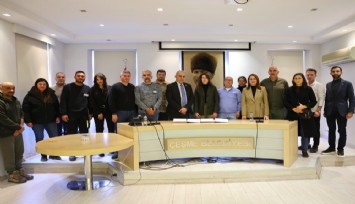 Çeşme’de hayvan hakları için tarihi adım