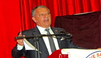 Çeşme Esnaf Odası’nda güven tazelendi: Köfüncü dördüncü kez başkan