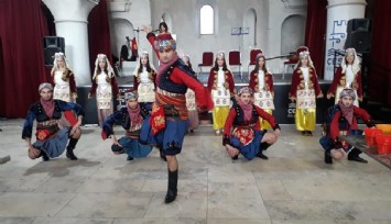 Çeşme’nin zeybeği Çanakkale’de uluslararası sahneye çıkıyor