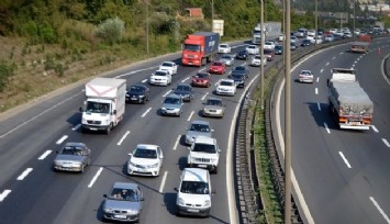 Cezalı duruma düşmeyin: Motorlu taşıtlar vergisi ödemesi için son 3 gün