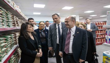 CHP Genel Başkan Yardımcısı Karabat’tan Bornova’ya tam not