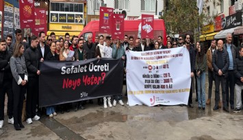 CHP İzmir'den KYK tepkisi: Ülkenin gençlerine reva görülen rakam günlük 133 TL mi?