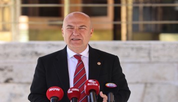 CHP’li Bakan’dan Kurum’a Teos Marina soruları: Sığacık’ı korumak zorundayız