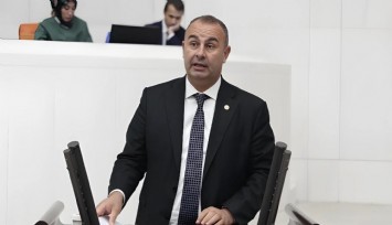 CHP'li Ednan Arslan: Eğer İzmir halkına hizmet etmek istiyorlarsa kredi ve projelerimizi onaylasınlar