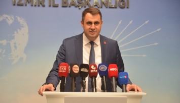 CHP'li Güç'ten AK Parti Milletvekillerine: İzmirli gibi davranın