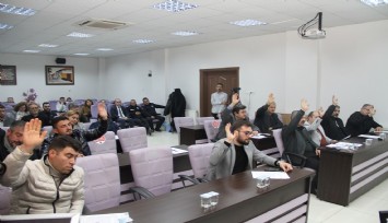 CHP’li meclis üyelerinden CHP İlçe Başkanının kooperatifine veto