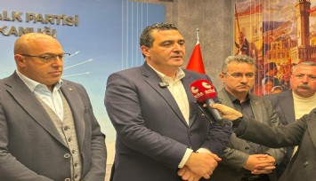 CHP ve DİSK arasında 'işçi' zirvesi: Havuzdaki işçiler en kısa sürede işlerine dönecek