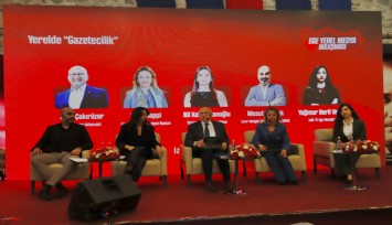 CHP Yerel Medya Buluşmaları’nın ilk ayağını İzmir’de başlattı: Ege’den basın özgürlüğü çağrısı