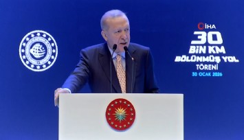 Cumhurbaşkanı Erdoğan’dan muhalefete tepki: 'Yolsuzluk yapmadıysanız bu telaş hali niye?''