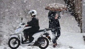 Denizli’de şiddetli fırtına alarmı: Motosiklet ve scooterlar trafiğe çıkamayacak