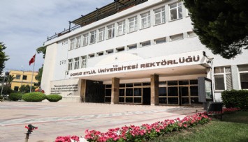 DEÜ, YÖK’ün EK-46 programında zirvede yer aldı
