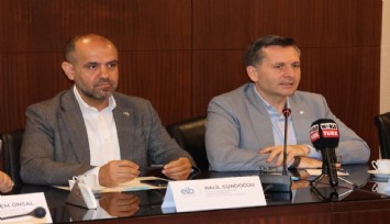Ege Deri Sektörü 2018-2025 performansını değerlendirdi, 2026 yol haritasını açıkladı
