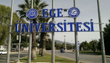 Ege Üniversitesi Rektörlüğü tekzip