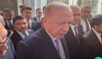 Erdoğan: Trump’ın Maduro’ya Türkiye teklifine dair bize ulaşan bir bilgi yok