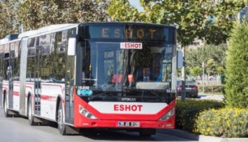 ESHOT duyurdu: 36 ve 838 nolu hatlar ring hat oluyor