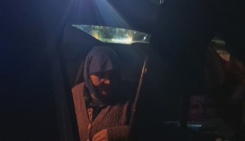 Foça’da kaybolan şehit annesi bulundu