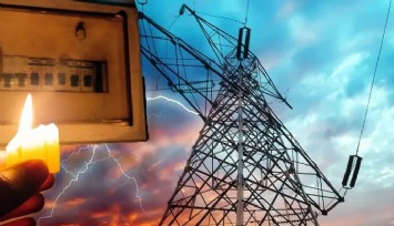 Gediz Elektrik açıkladı: 20 ilçede elektrik kesintisi
