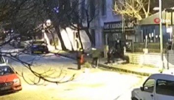 Güngören’de ''yan baktın'' kavgası cinayetle bitti: 16 yaşındaki Atlas’ın bıçaklandığı an kameradaSen