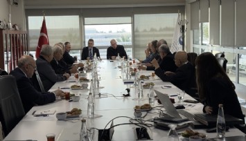 İAOSB Yüksek İstişare Kurulu’ndan kritik uyarılar: Sanayi, finansman ve su güvenliği baskı altında