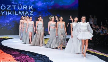 IF Wedding Fashion İzmir’de Sessiz Asalet podyuma taşındı