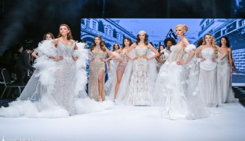 IF Wedding Fashion İzmir’de uluslararası buluşma