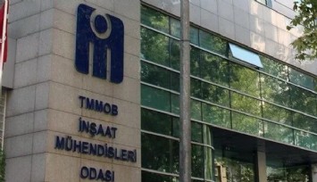 İMO İzmir’den protokol tartışmasına açıklama: Algı operasyonu yapılıyor
